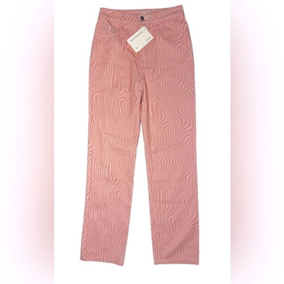 NWT PepperMayo Electric Avenue pants size 2 - Picture 6 of 11